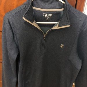 izod golf jacket